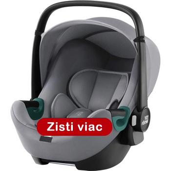 Autosedačku Baby-Safe 3 i-Size, deti od narodenia do 15 mesiacov