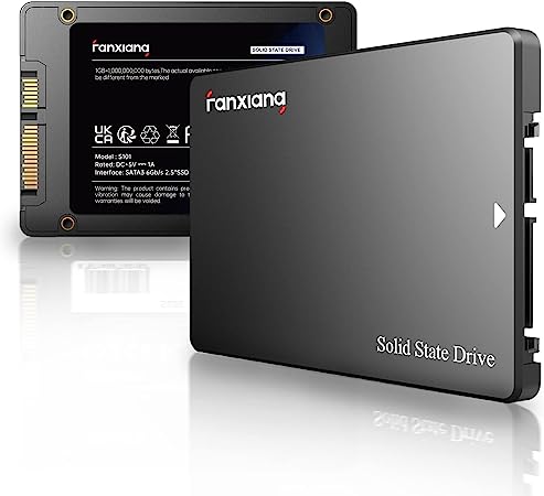 fanxiang S101 128GB SSD SATA III 6 Gb/s