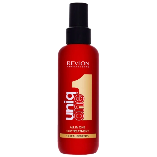 V oblasti starostlivosti o vlasy je Revlon UniqOne Hair Treatment majákom inovácie a dokonalosti